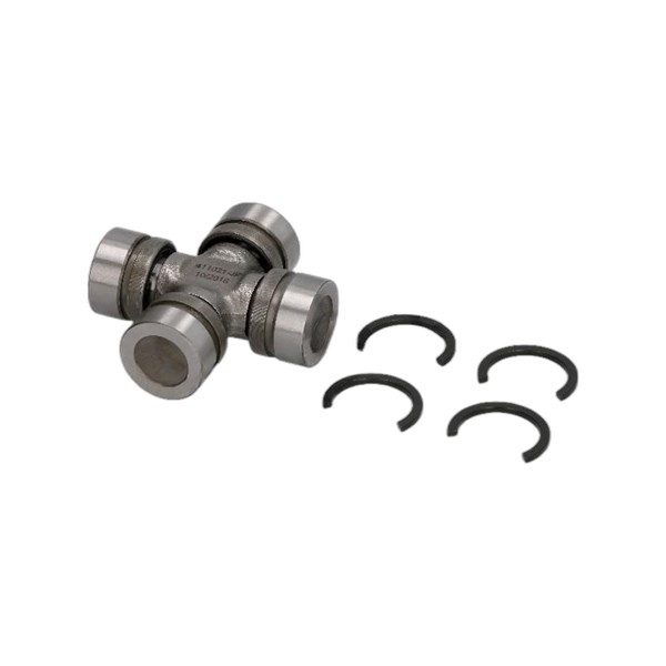 Led, kardanaxel, Framaxel, Bak, Fram