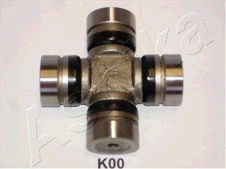 Led, kardanaxel, Framaxel, Bakaxel