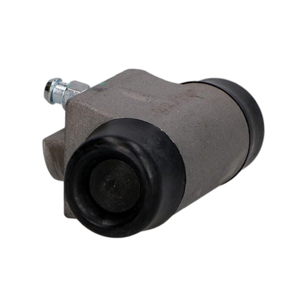 Hjulcylinder, Bakaxel