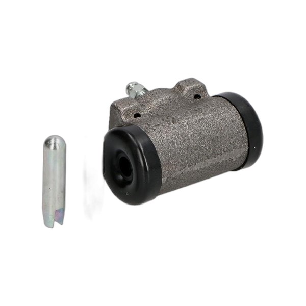 Hjulcylinder, Bakaxel