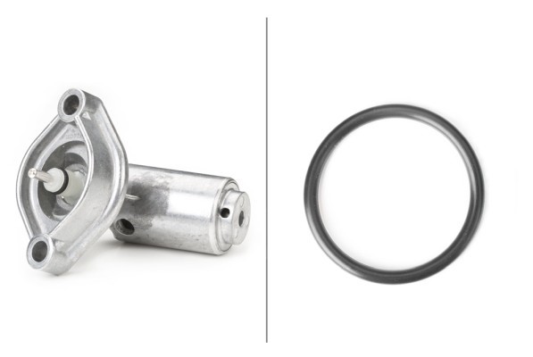 Sensor, motoroljenivå Hella 6EZ 004 592-021 HELLA