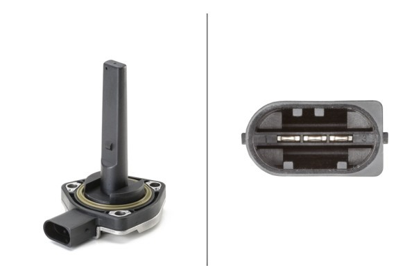 Sensor, motoroljenivå Hella 6PR 007 868-031 HELLA