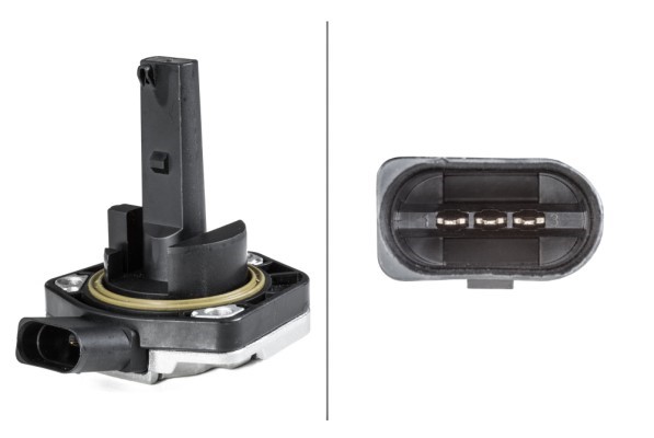 Sensor, motoroljenivå Hella 6PR 008 079-041 HELLA