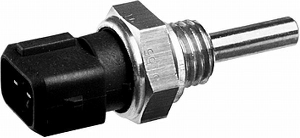 Kylvätsketemperatur-sensor Hella 6PT 009 107-471 HELLA
