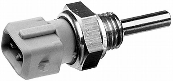 Kylvätsketemperatur-sensor Hella 6PT 009 107-561 HELLA