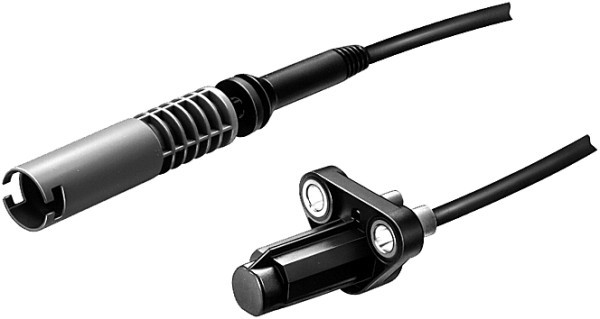 ABS-givare, Sensor, hjulvarvtal, Fram, höger eller vänster, Höger HELLA