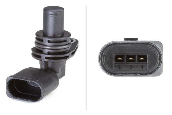 Sensor, tändningsimpuls Hella 6PU 009 121-401 HELLA