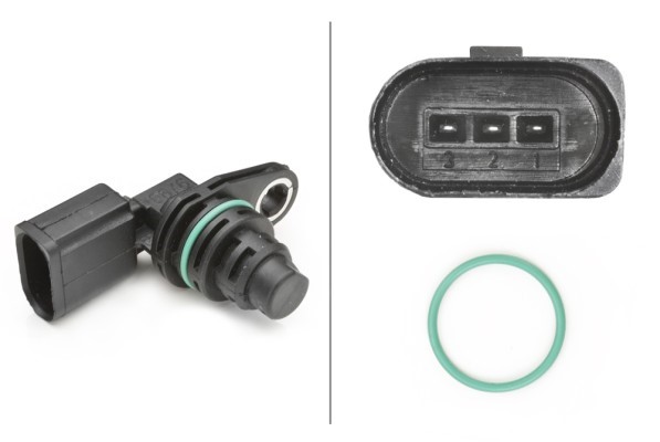 Sensor, tändningsimpuls Hella 6PU 009 121-451 HELLA