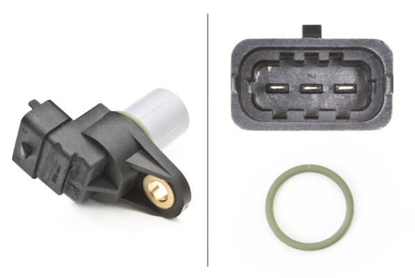 Sensor, kamaxelgivare Hella 6PU 009 121-501 HELLA