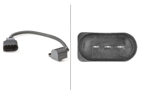 Sensor, kamaxelgivare Hella 6PU 009 121-901 HELLA