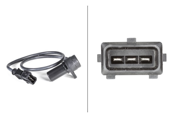 Impulsgivare, vevaxel Hella 6PU 009 146-211 HELLA