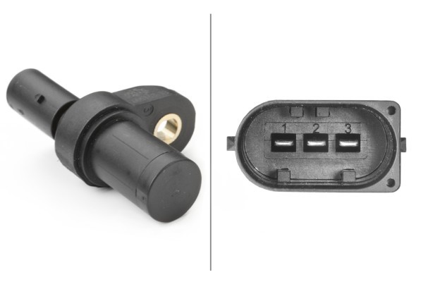 Pulssensor, svänghjul Hella 6PU 009 163-331 HELLA