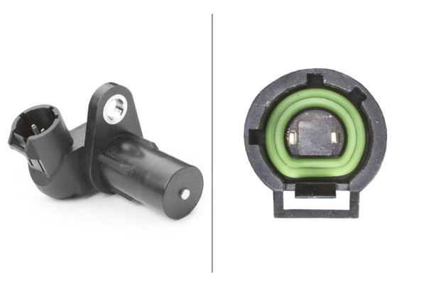 Varvtalssensor, motorhantering Hella 6PU 009 163-341 HELLA