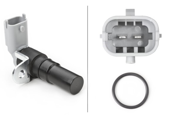 Pulssensor, svänghjul Hella 6PU 009 163-911 HELLA