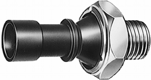 Varningsswitch, oljetryck, Upptill Hella 6ZL 003 259-491 HELLA