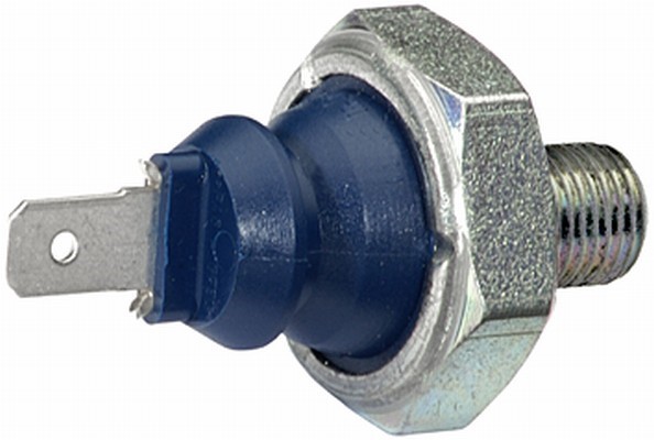Varningsswitch, oljetryck, Vänster Hella 6ZL 003 259-641 HELLA