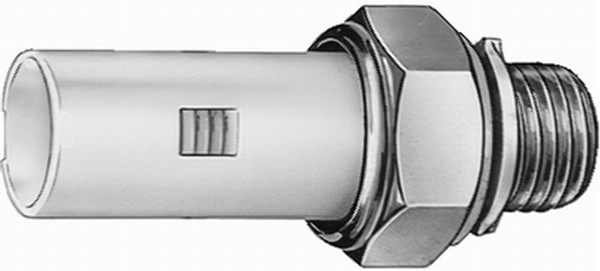 Varningsswitch, oljetryck Hella 6ZL 007 675-001 HELLA