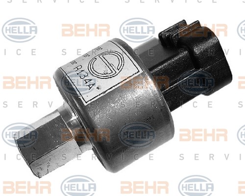 Tryckswitch, klimatanläggning Hella 6ZL 351 028-031 HELLA