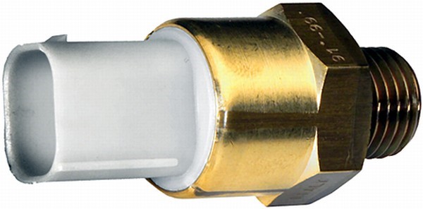 Temperaturswitch, kylarfläkt Hella 6ZT 007 800-121 HELLA