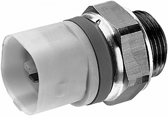 Temperaturswitch, kylarfläkt Hella 6ZT 007 837-061 HELLA