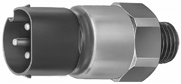 Temperaturswitch, kylarfläkt Hella 6ZT 007 837-101 HELLA