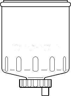 Bränslefilter