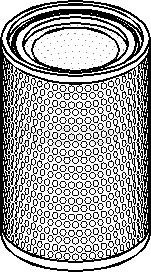 Luftfilter Topran 700 426 TOPRAN