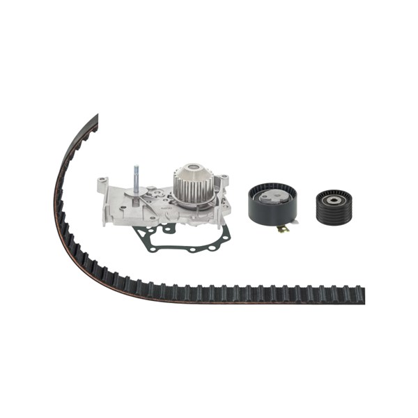 Kamremskit med vattenpump Kamremskit med vattenpump
