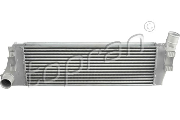 Intercooler Topran 700 779 TOPRAN