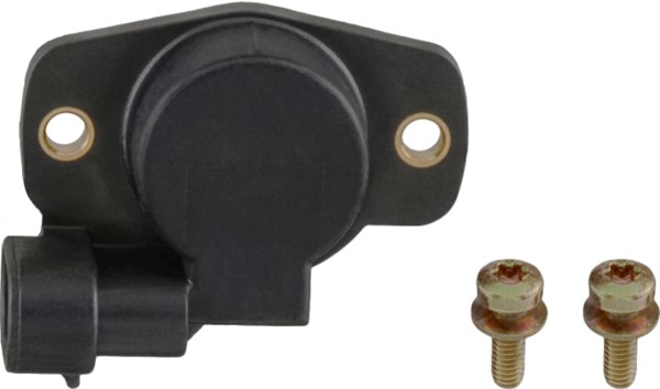Sensor, gasspjäll