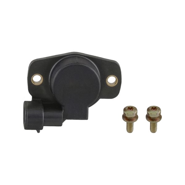 Sensor, gasspjäll