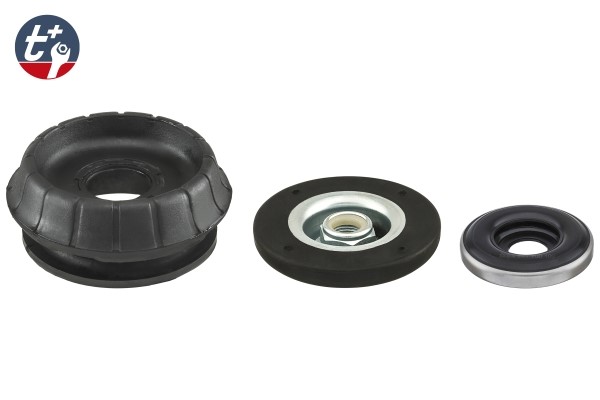 Rep.sats fjäderbensstödlager, Fram, Höger, Vänster Topran 701 056 TOPRAN