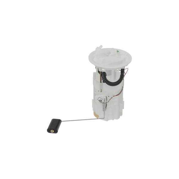 Sensor, bränsletank, I bränslebehållaren