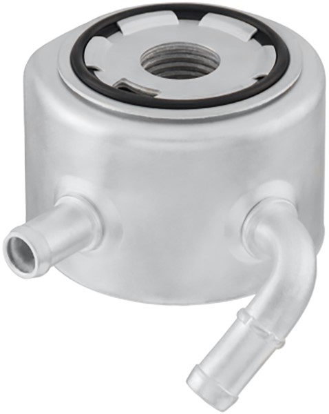 Oljekylare, motor