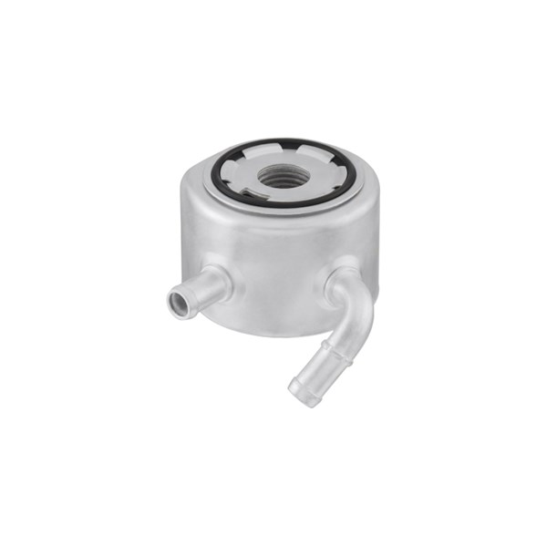 Oljekylare, motor