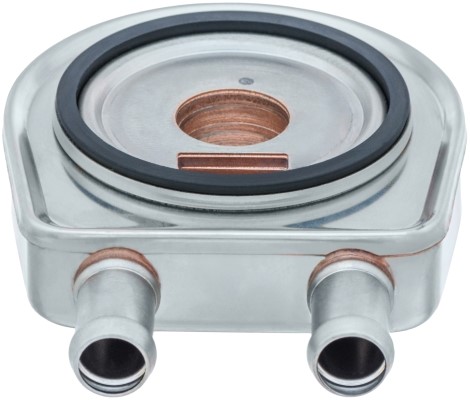 Oljekylare, motor Topran 701 158 TOPRAN Oljekylare, motor Topran 701 158 TOPRAN