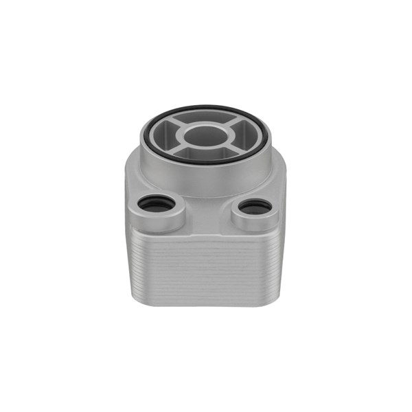 Oljekylare, motor
