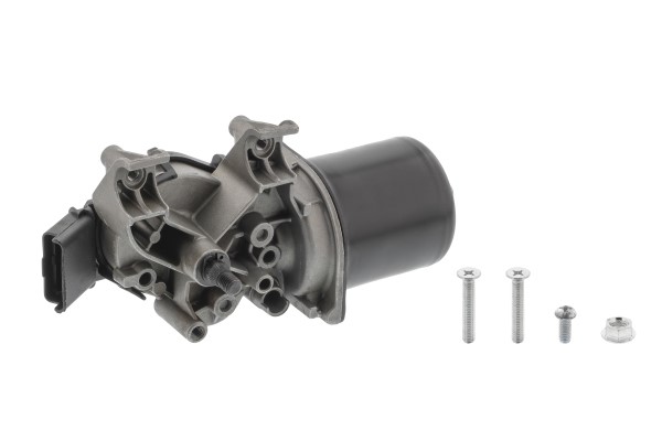 Torkarmotor, Fram