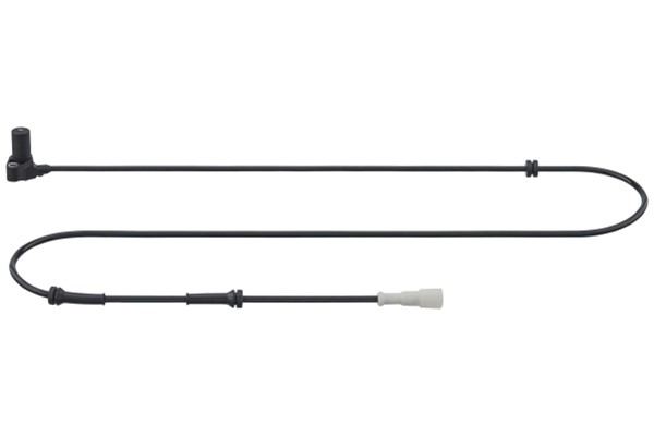 ABS-givare, Sensor, hjulvarvtal, Bakaxel höger ABS-givare, Sensor, hjulvarvtal, Bakaxel höger