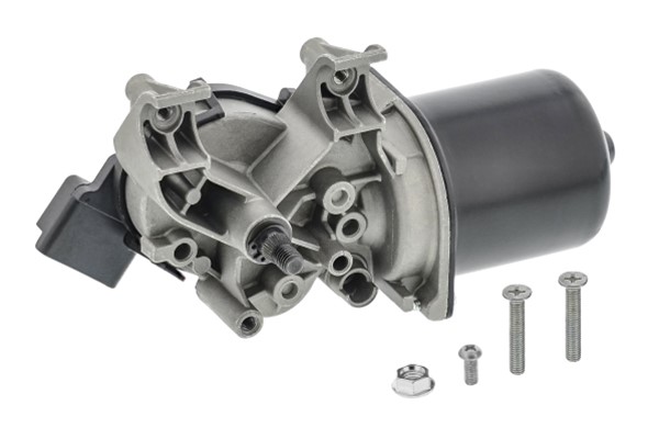 Torkarmotor, Fram