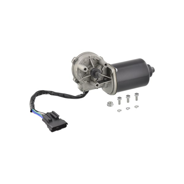 Torkarmotor, Fram