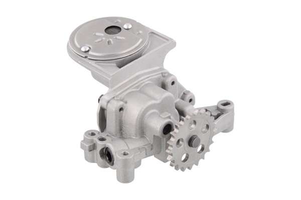 Oljepump