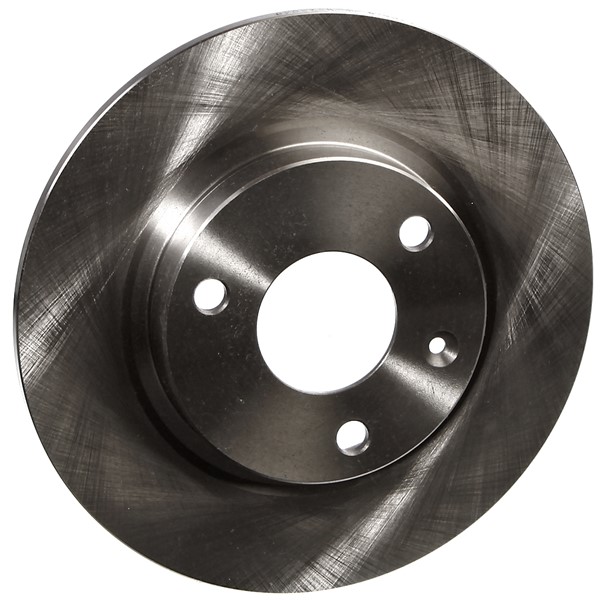 Bromsskiva Solid, Framaxel Topran 720 242