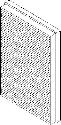 Kupefilter Topran 720 286 TOPRAN