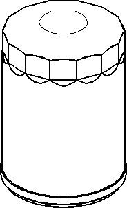 Oljefilter