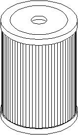 Bränslefilter