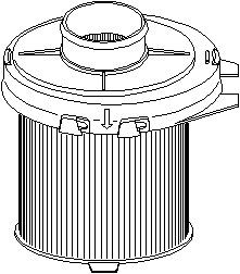 Luftfilter