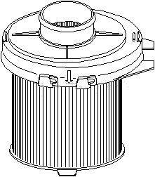 Luftfilter