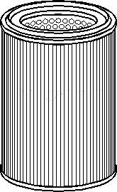 Luftfilter Topran 720 962 TOPRAN