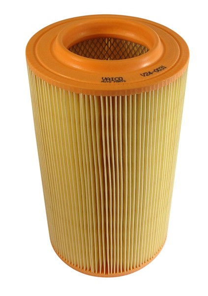 Luftfilter, Bak